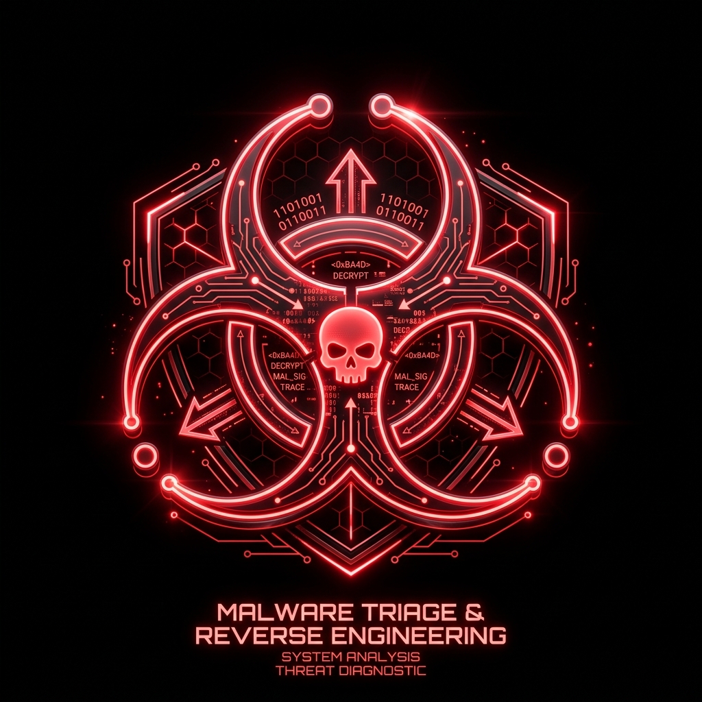Malware Icon